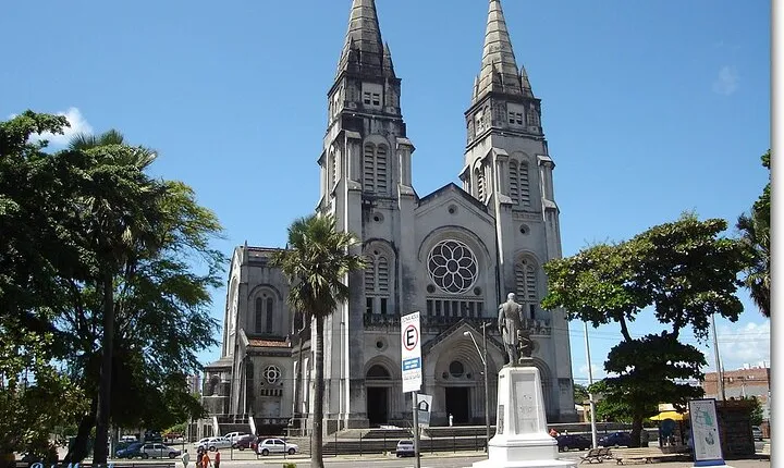 Historical and Cultural City Tour of Fortaleza
