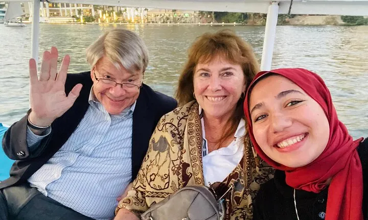 Private 60 min Felucca Ride on Nile and lunch in Cairo