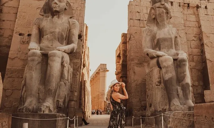 2-Day Tour:Luxor West ,East Bank, Karnak Temple, Valley Kings Hatsheput Temple
