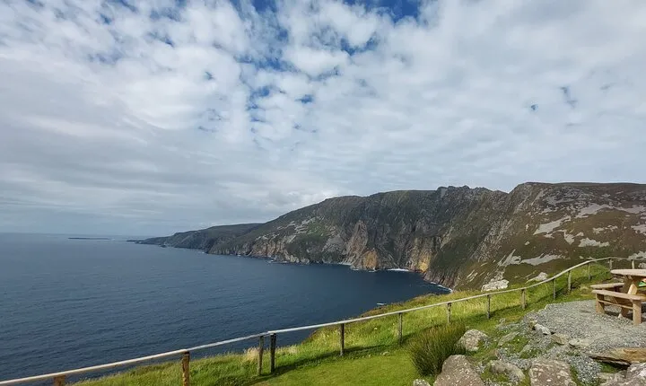 Slieve League Cliffs Donegal Private Tour from Dublin 