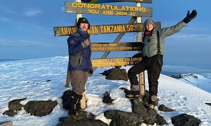 The Best of Machame Route in 6 Days: Your World's Summit Guide