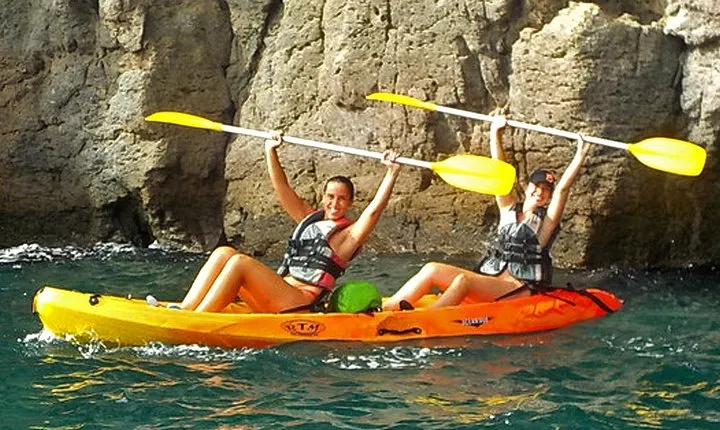 Kayak Gran Canaria