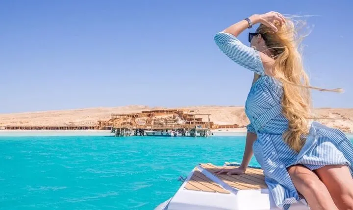 Orange Island with Diving - Hurghada