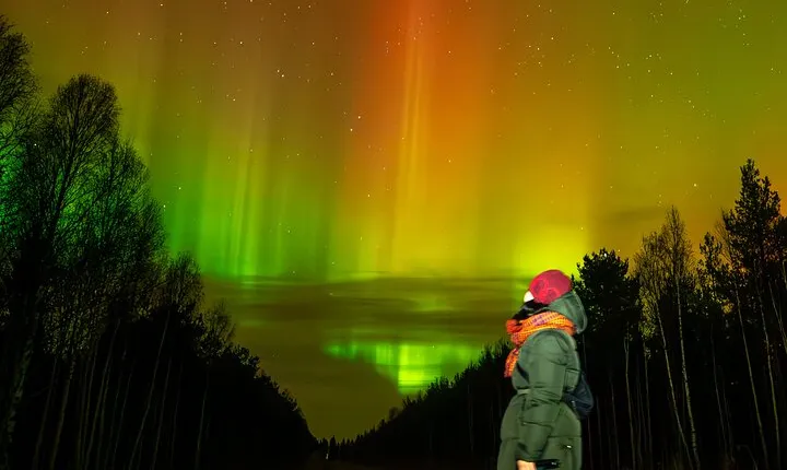 Rovaniemi: Northern Lights Hunting and Photography Tour