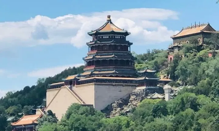 Private Full-Day Tour Beijing City Highlights