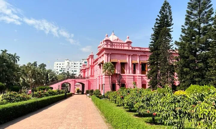 Private Exclusive Full Day Dhaka City Tour 