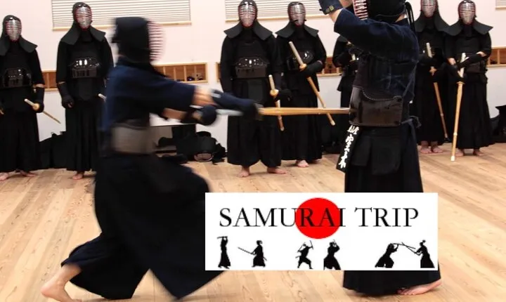 2 Hours Shared Kendo Experience In Kyoto Japan