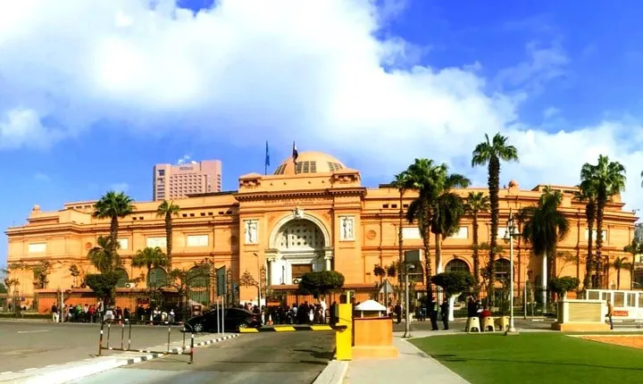 Half-day Egyptian Museum Tour