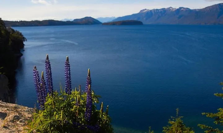 Circuito Grande in Bariloche - Long circuit