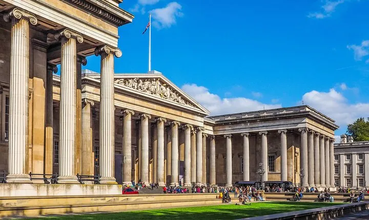 British Museum Highlights Private Guided Tour