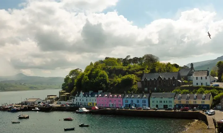 Isle of Skye Day Trip from Inverness