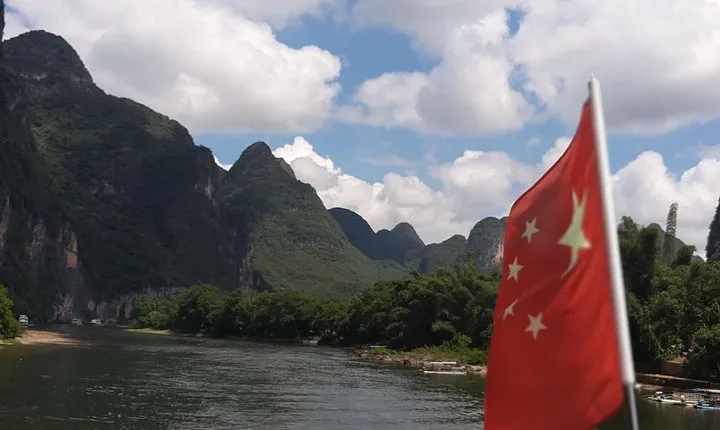 1-Day Relaxing Li River Cruise Private Tour