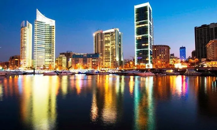 Beirut Downtown, Corniche and National Museum Tour