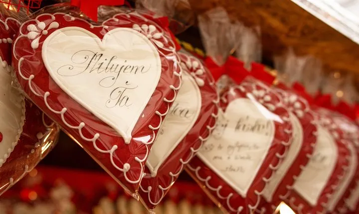 Bratislava Christmas Market Food Tour