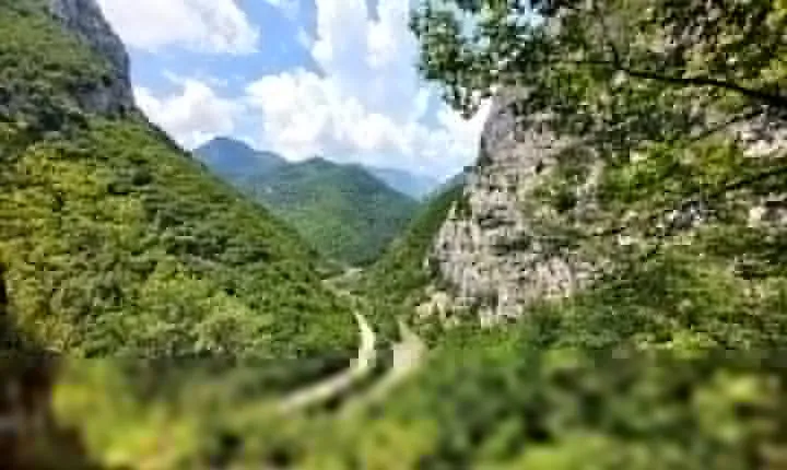 Peja Tour, Rugova Gorge and Drini waterfalls (combined)