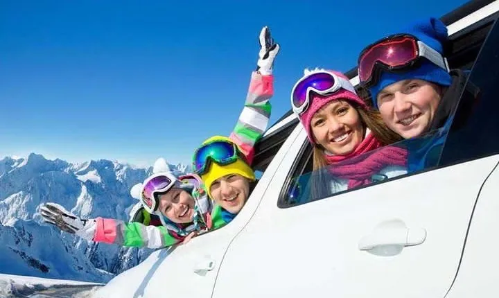 Transfer to Ski Resort Gudauri