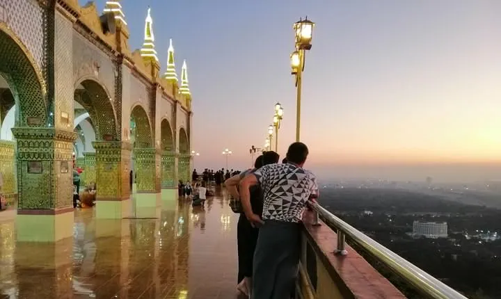 2 Days Private Tour in Mandalay