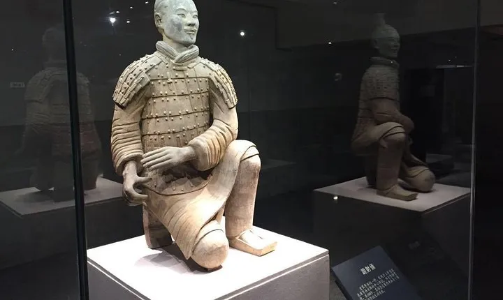 Xi'an Group Day Tour Including Terra Cotta Warriors