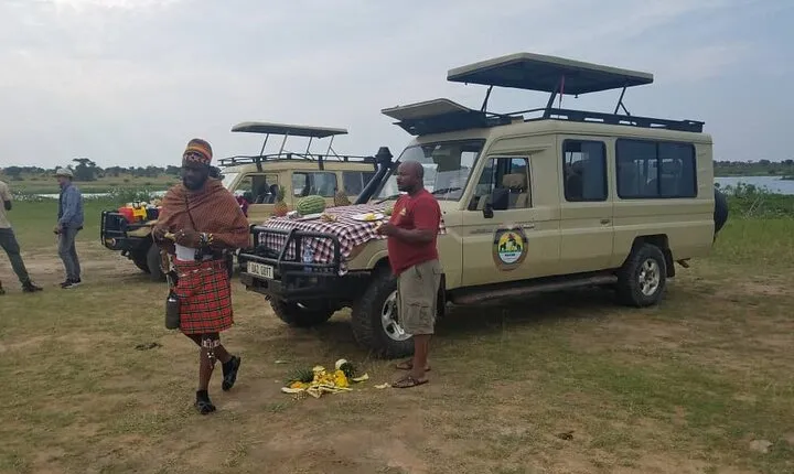 Murchison Falls National Park - 3 Days