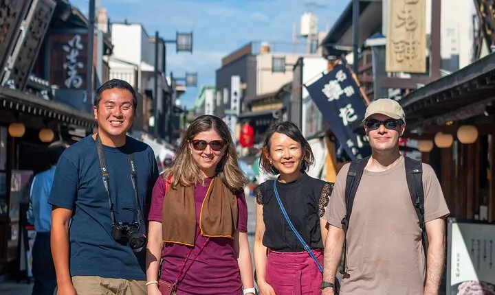 4 Hours Guided Tokyo Custom Tour