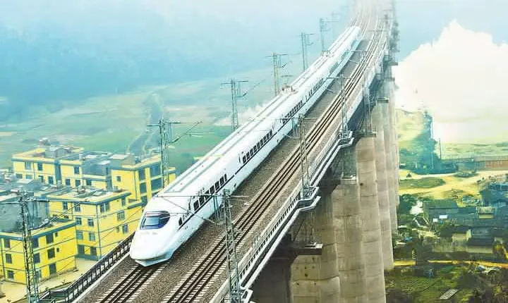 Nanjing to Shanghai Bullet Train Ticket with Train Station Transfer