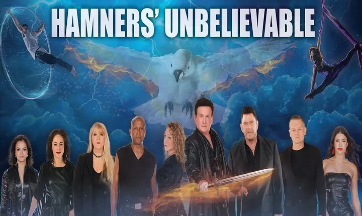 Hamners' Unbelievable Variety Show in Branson