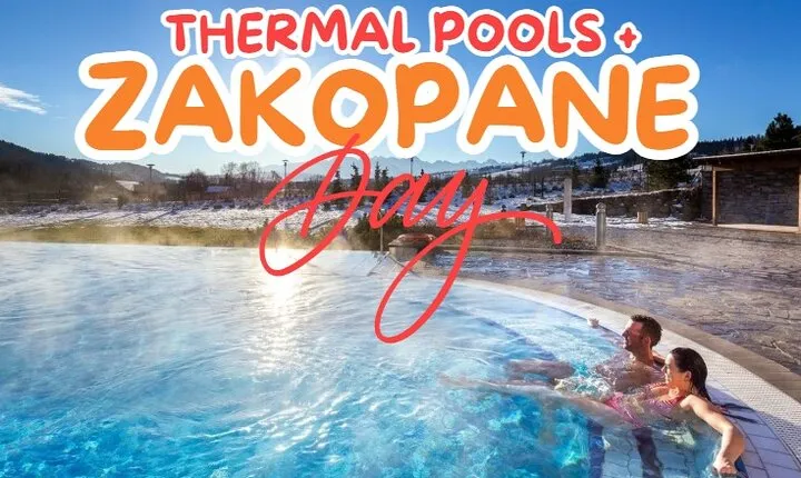From Krakow; Zakopane Priv Adventure Thermal Pools and Cable Car