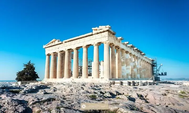 Private Half Day Tour City Center Highlights in Athens