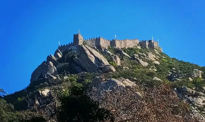 Sintra Discover Palaces Castles Beaches