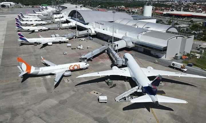 Transfer from Fortaleza to Jericoacoara