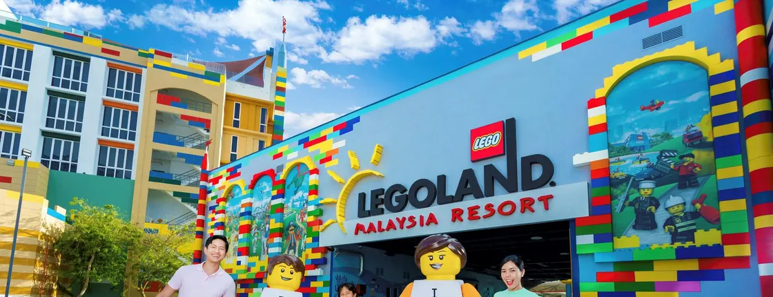 LEGOLAND® Malaysia tickets
