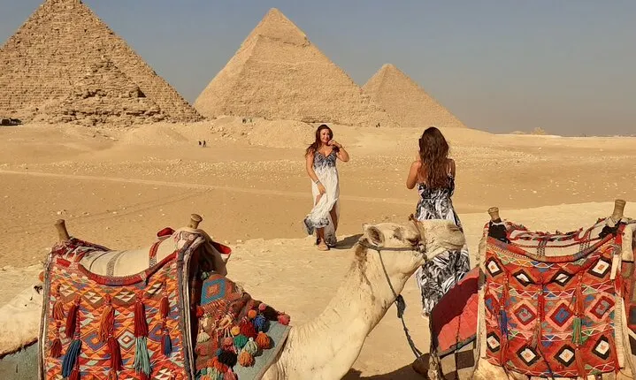 Top Private All Inc-Pyramids,Camel,Quad Bike,Inside Pyramid&Lunch