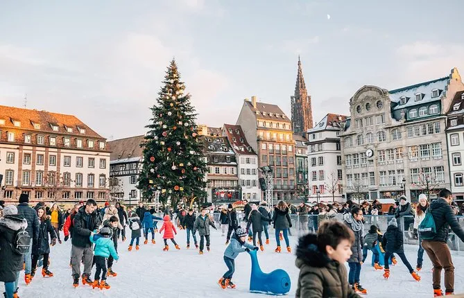 Christmas Fun Tour