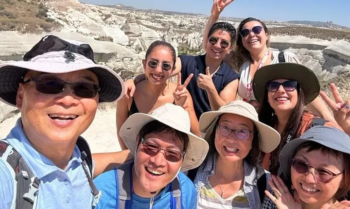 Cappadocia Day Tour from/to Istanbul