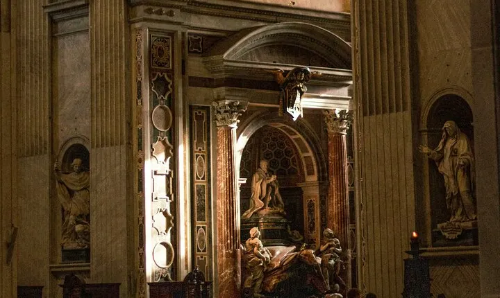 St Peter's Basilica Tour