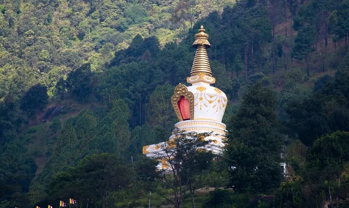 Bishnu Dwar (Shivapuri) Hike from Kathmandu