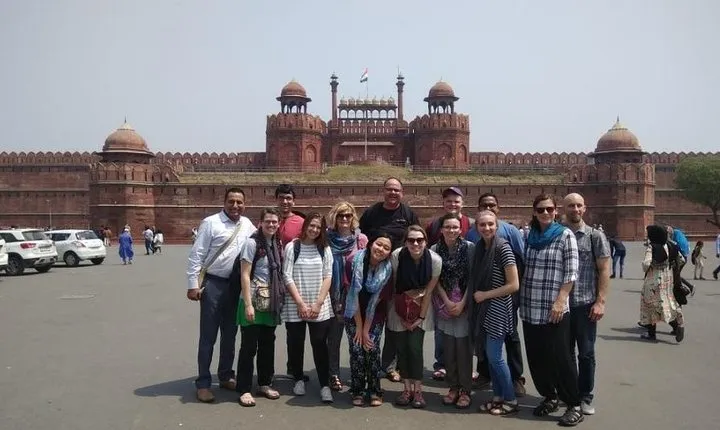Incredible Delhi Day Tours