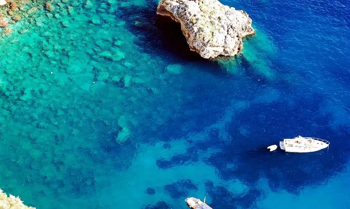 Salerno to Capri Private Boat Excursion