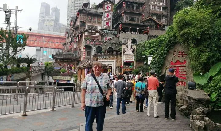 Chongqing City Sightseeing Private Day Tour