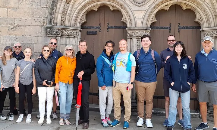 Guided Oxford Walking Tour