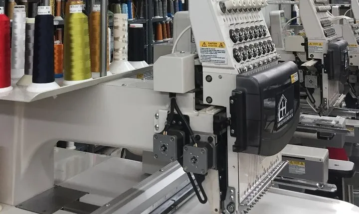 Tour Fashion Factory & Create a souvenir