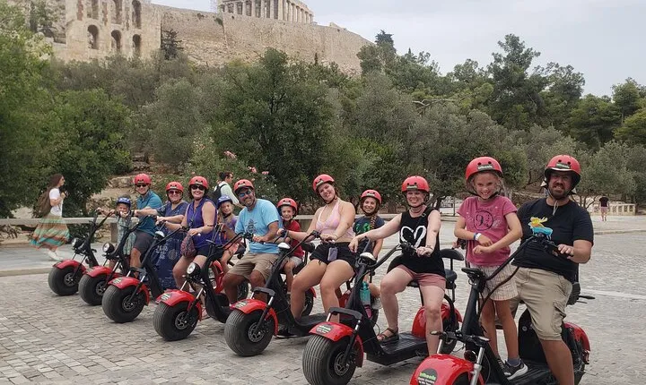 ebike : Athens Wheelz Fat Bike Tours in Acropolis Area,ebike,bike
