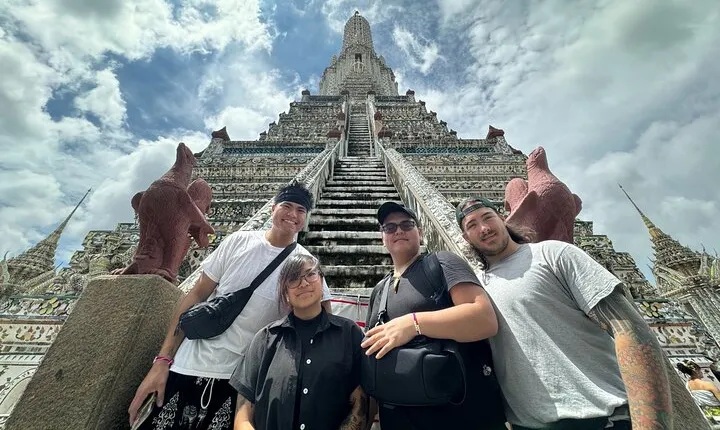 Private Highlights of Bangkok (Top attraction)