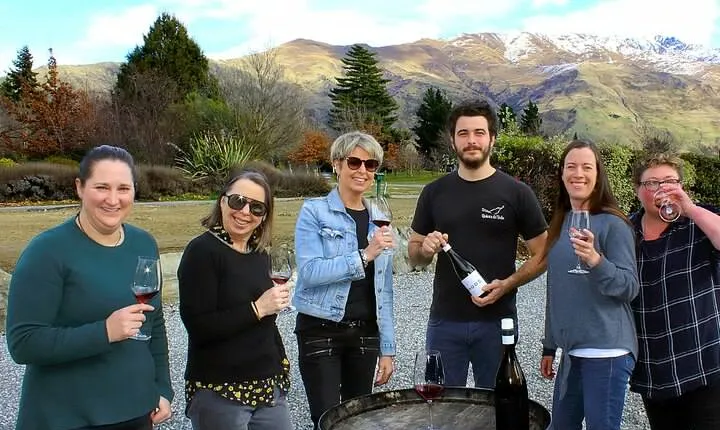 Wine Tasting Adventure Wanaka and Beyond