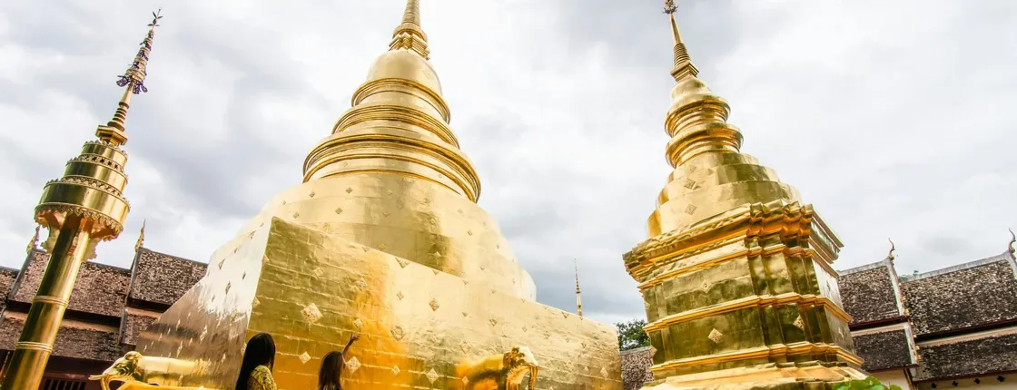 Discover Chiang Mai's Hidden Temple Gems of Northern Thailand