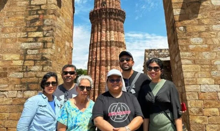 Golden Triangles 3 Nights 4 Days