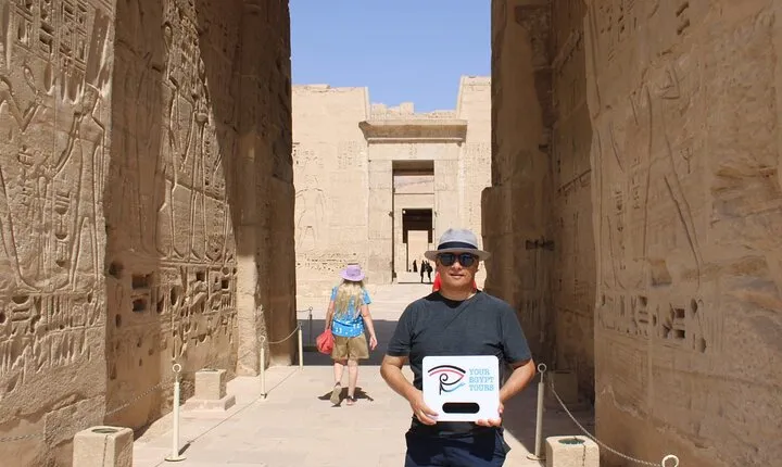 Luxor half-day tour to East Bank