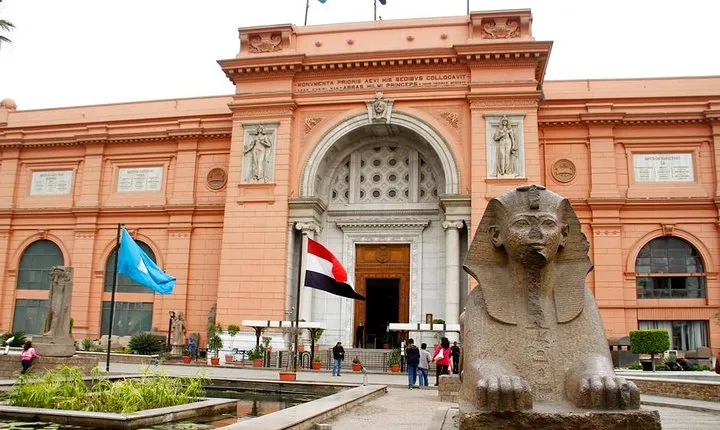 Enjoy Day Tour Cairo The Egyptian museum Citadel and Mohamed Ali mosque,Cairo