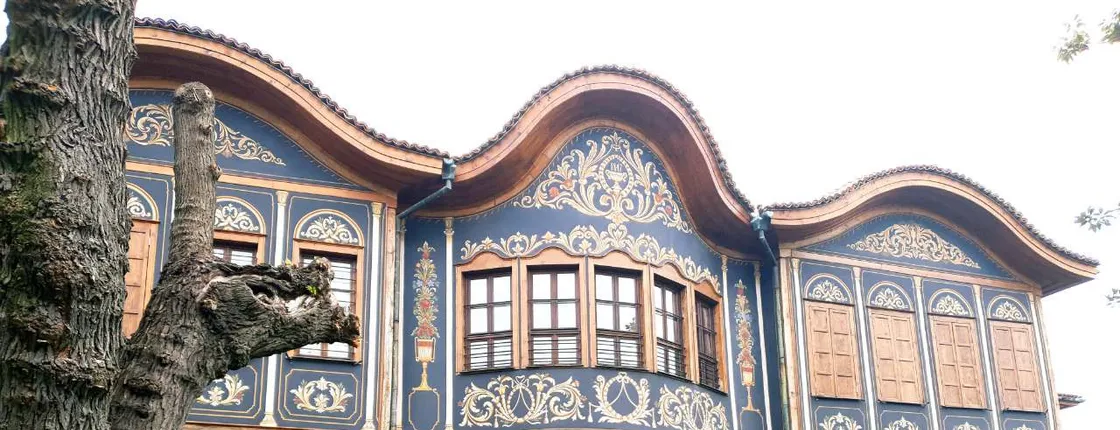 One day tour to Plovdiv and Koprivshtitsa from Sofia