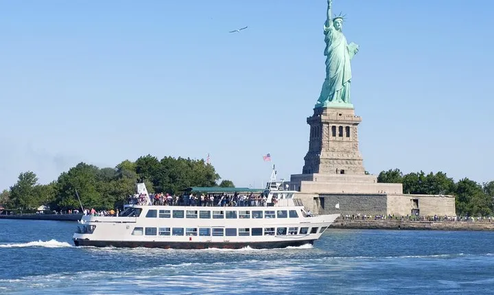 60-Minute Statue of Liberty Sightseeing Cruise